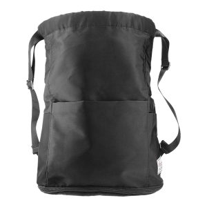 Singhealth Expandable Fitness Bagpack in Black
