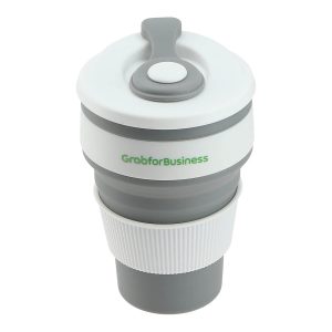 350ml Silicone Collapsible Cup