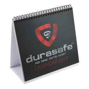 Custom Made desktop Calendar