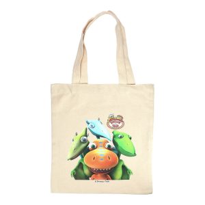 Cotton Canvas Tote Bags without Base