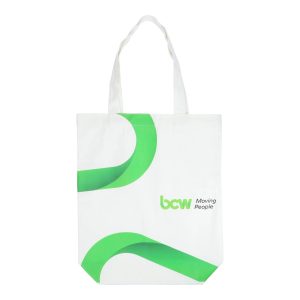 Cotton Canvas Tote Bags with Base