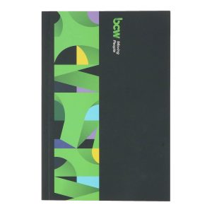 A5 Size Bind Notebook