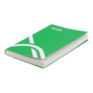 Grab A6 Size Perfect Bind Notebook