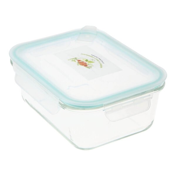 1260ml Glass Lunch Box - Image 2