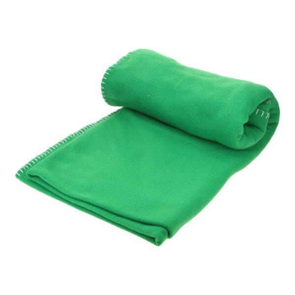 Foldable Fleece Cushion with Blanket - Image 3
