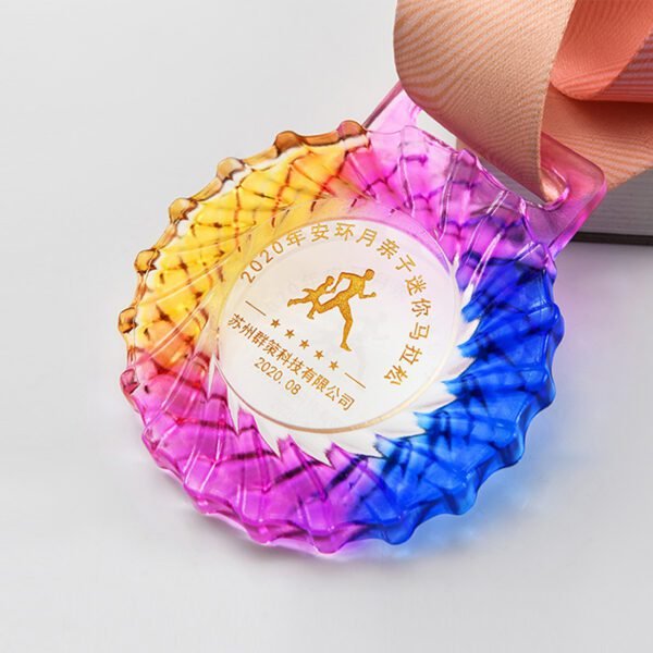 Cosmic Circle Achievement Medallion - Image 3