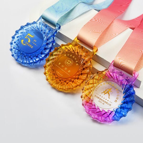 Cosmic Circle Achievement Medallion