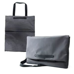 Two Style Sling Document Bag