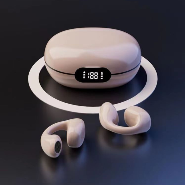 Ear Bone Conduction Earphones Ear Buds - Image 3