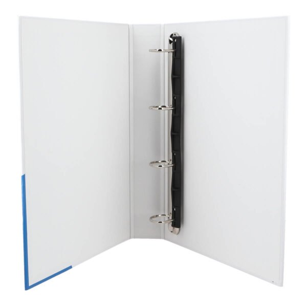 Ring Folder in White - Image 4