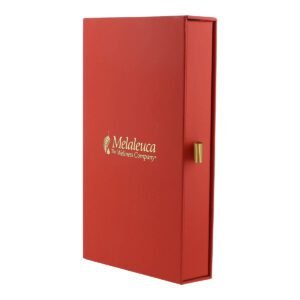 Gift Box with Pull-Out Compartment