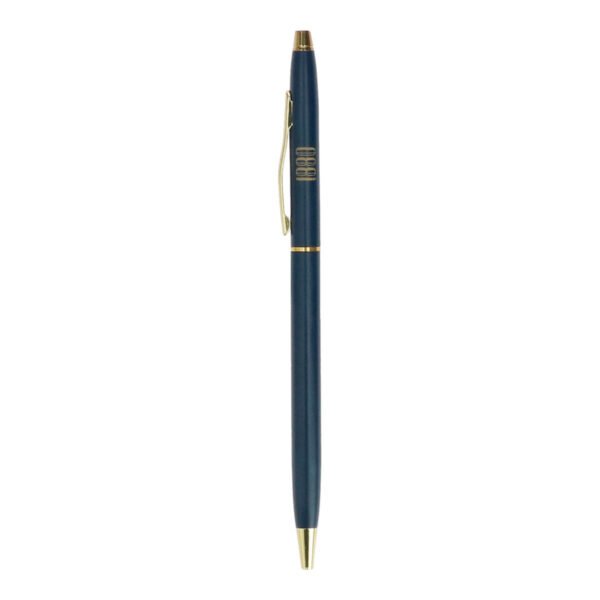 Slim Metal Twist Pen - Image 2