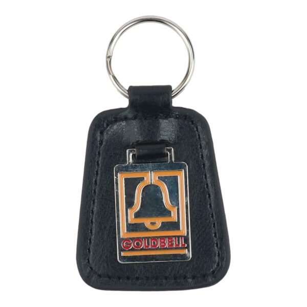 Customize PU Leather Metal Key Chain