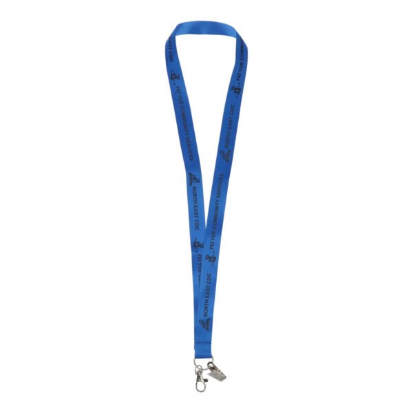 20mm Nylon Lanyard - Image 2