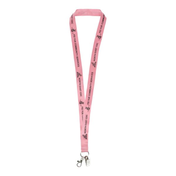 20mm Nylon Lanyard - Image 4