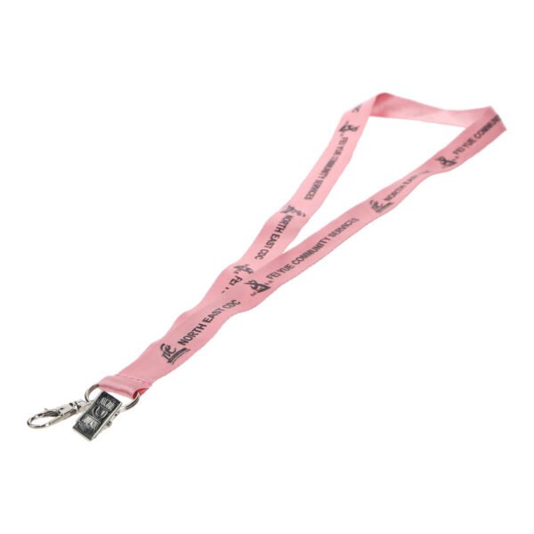 20mm Nylon Lanyard - Image 5