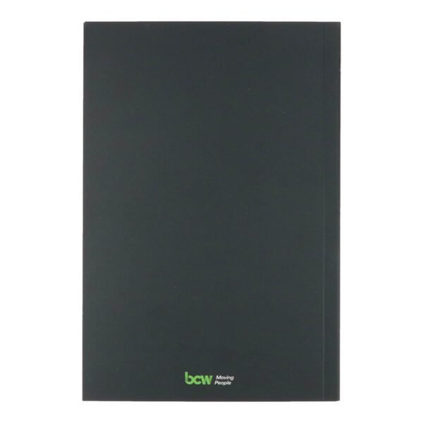 A5 Size Bind Notebook - Image 2