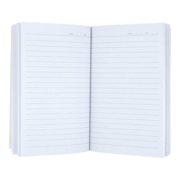 A5 Size Bind Notebook - Image 3