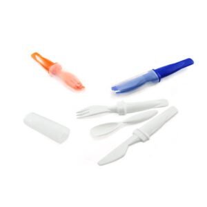 Plastic Cutlery Set