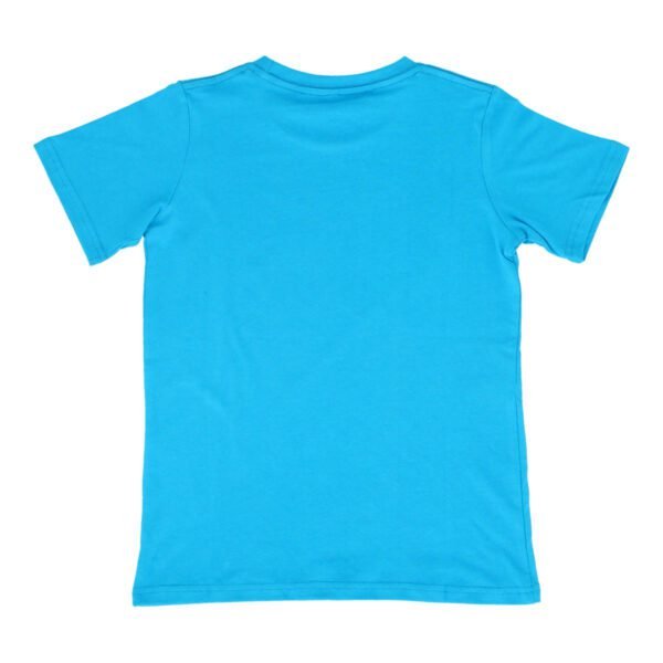 100% Cotton Round Neck T-shirt - Image 2