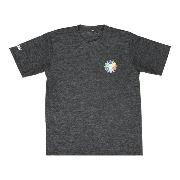 Microfiber Dri-fit Round Neck T-shirt