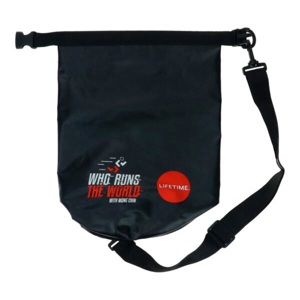 5L PVC Dry Bag with Single Sling - Image 2