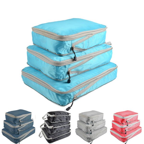 TravelTrio 3 in 1 Organiser Set - Image 6