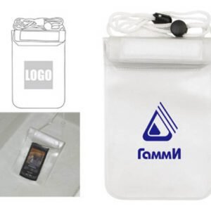 Waterproof Bag With Lanyard