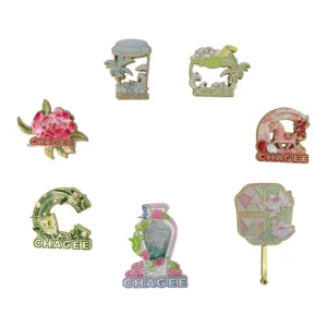 Enamel Fridge Magnets