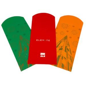 Custom Red Packets