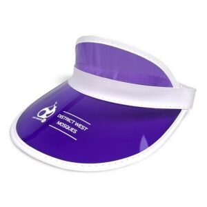 Transparent Visor Hat
