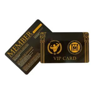 Custom PVC Card