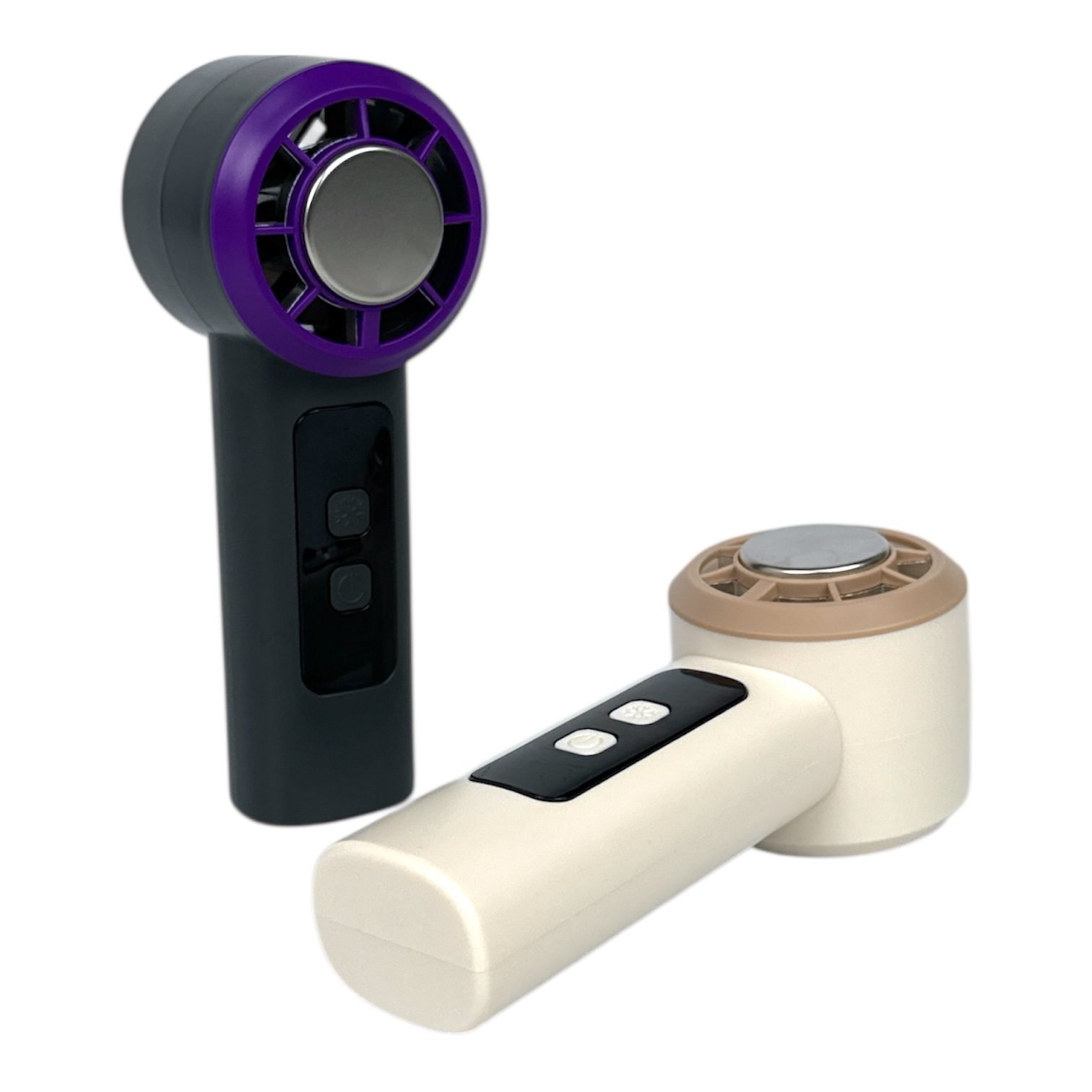 Handheld Fan with Cooling Plate