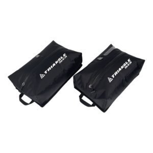 Inflatable 17L reusable travel vacuum compression bag