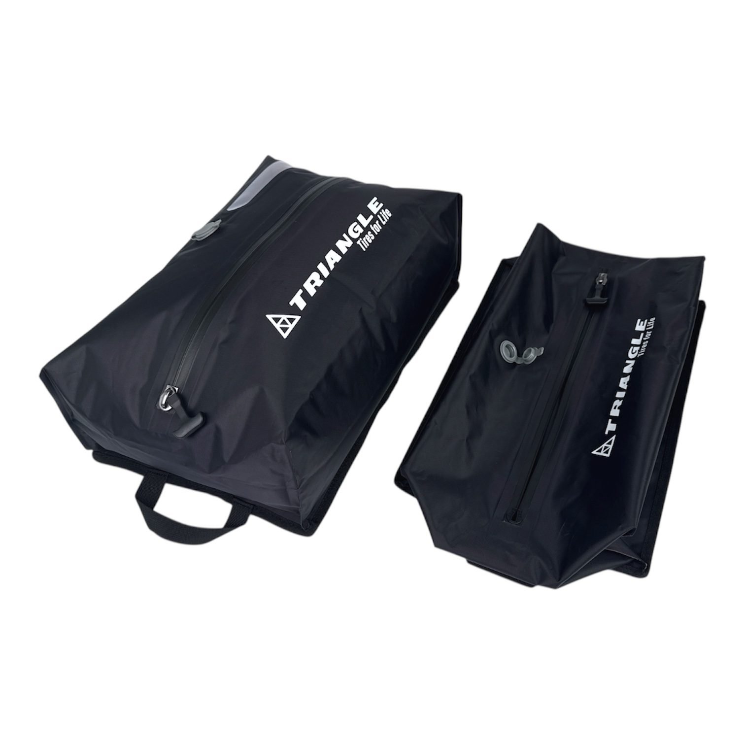 Inflatable 17L reusable travel vacuum compression bag - Image 2