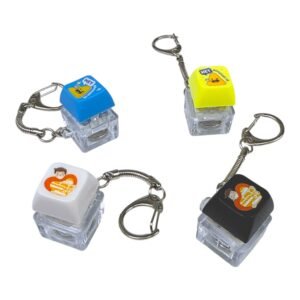 Customised Keycap Keychain
